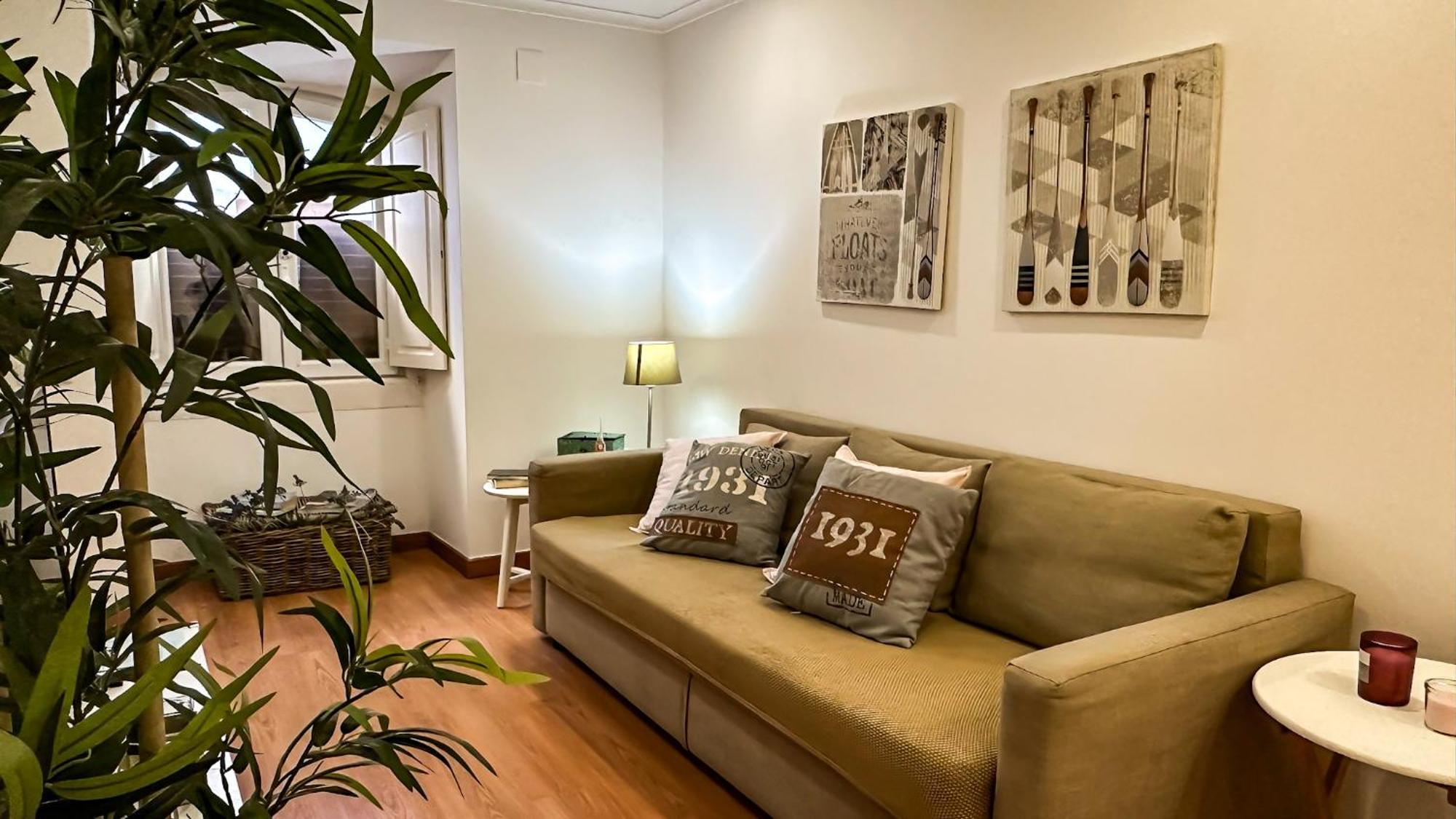 T2 Apartment -Cascais Center - 100M From Beach Eksteriør billede