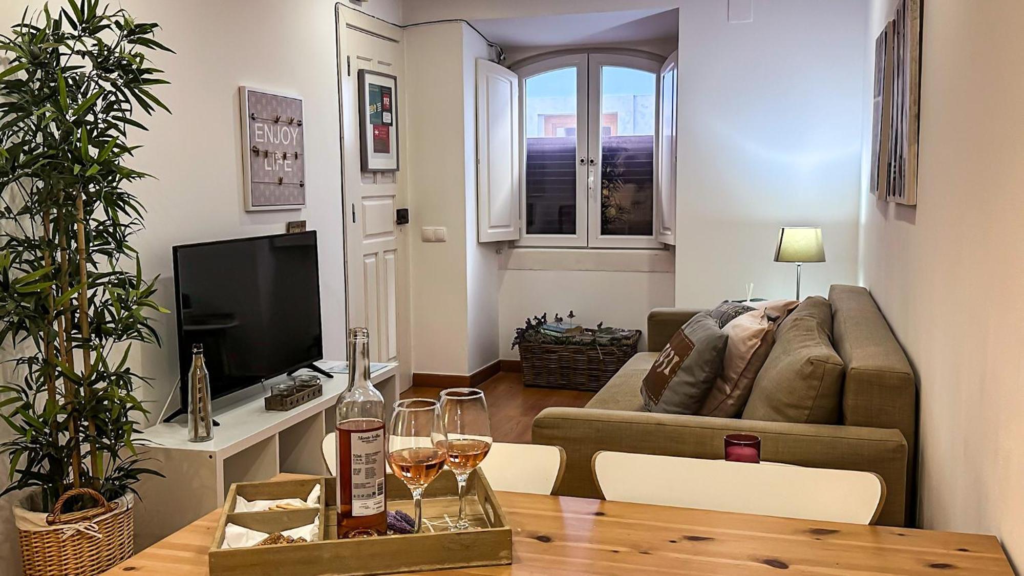 T2 Apartment -Cascais Center - 100M From Beach Eksteriør billede