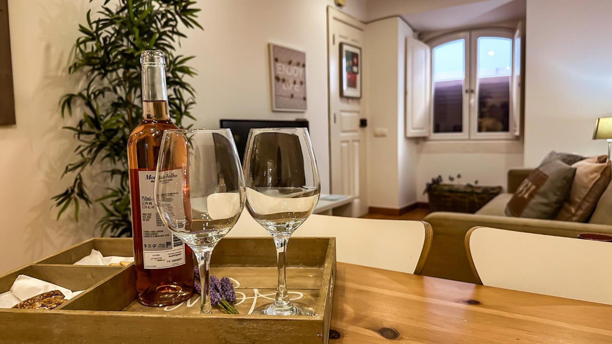 T2 Apartment -Cascais Center - 100M From Beach Eksteriør billede