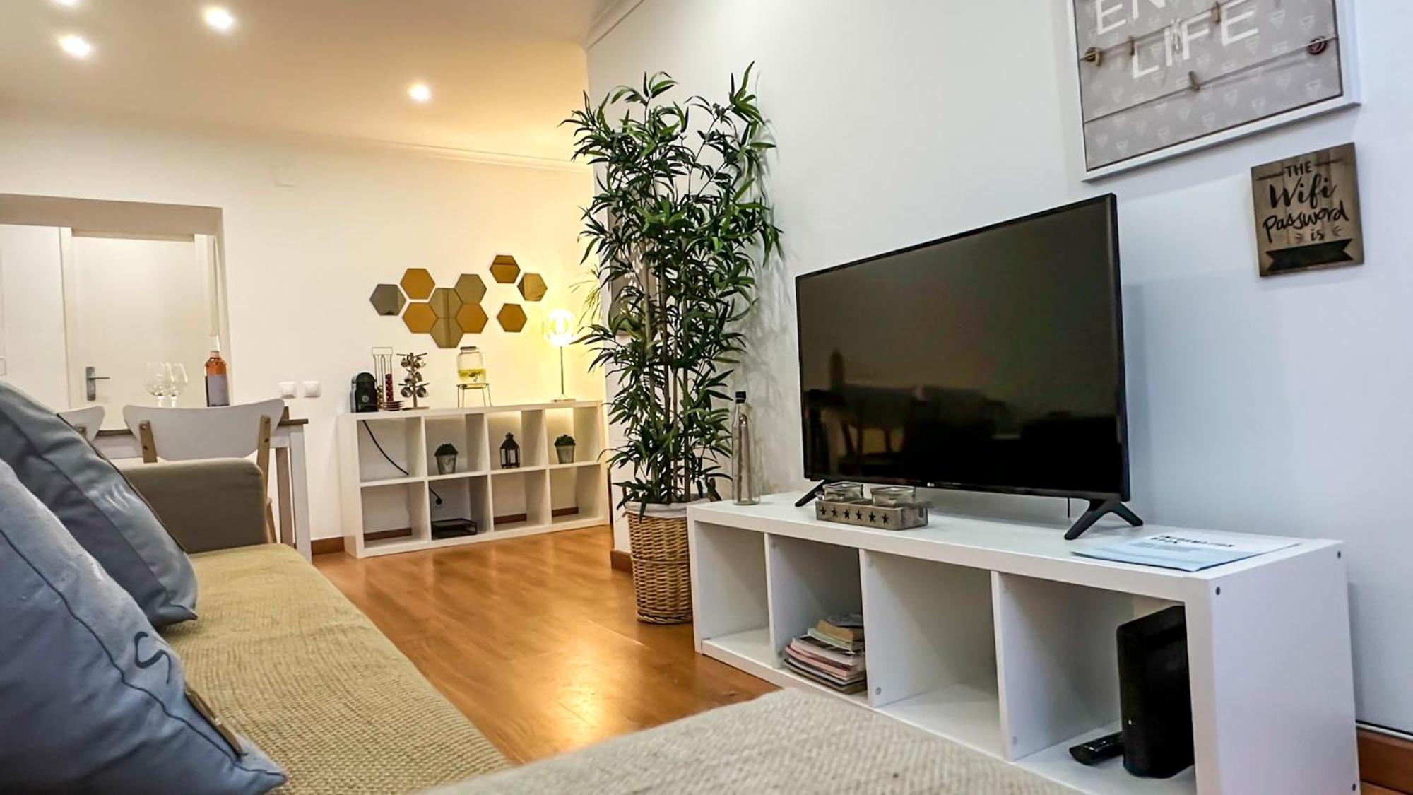 T2 Apartment -Cascais Center - 100M From Beach Eksteriør billede