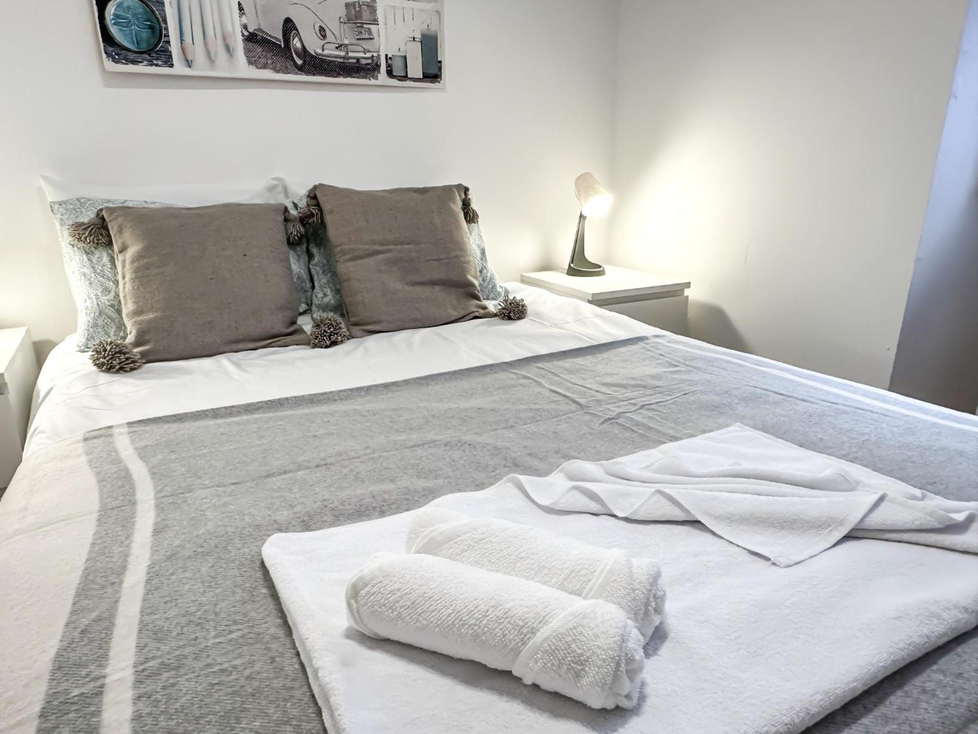 T2 Apartment -Cascais Center - 100M From Beach Eksteriør billede