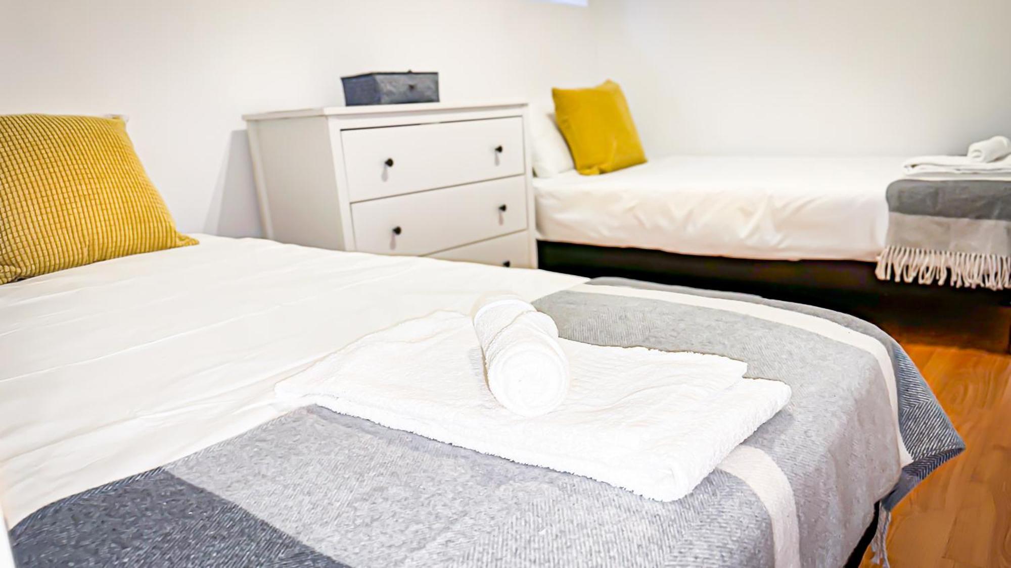 T2 Apartment -Cascais Center - 100M From Beach Eksteriør billede