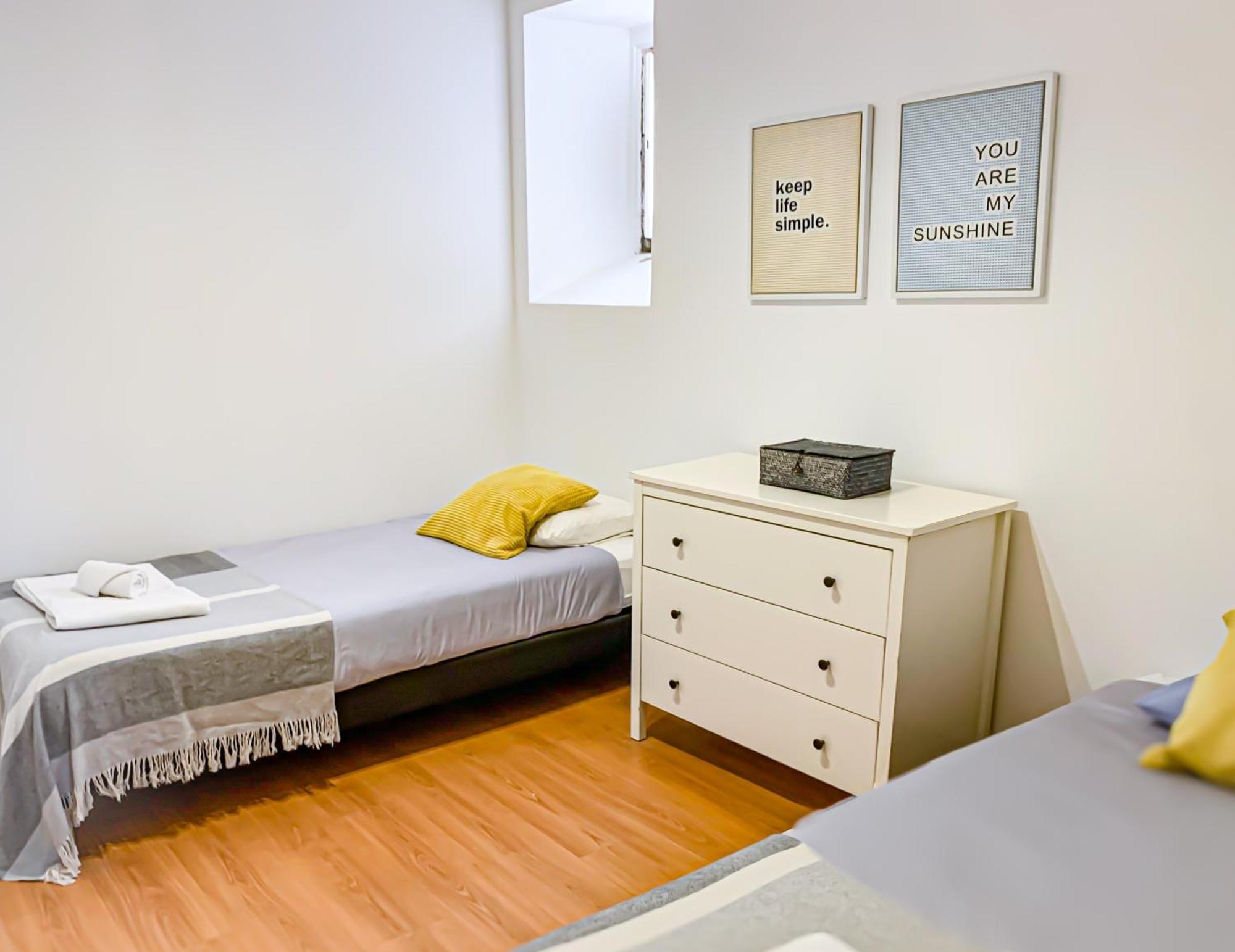 T2 Apartment -Cascais Center - 100M From Beach Eksteriør billede